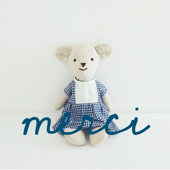 ドットミニヨンもくもくスタイ◎