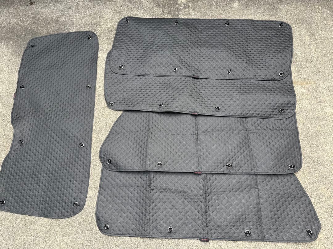 ハイエース200系　色々パーツ