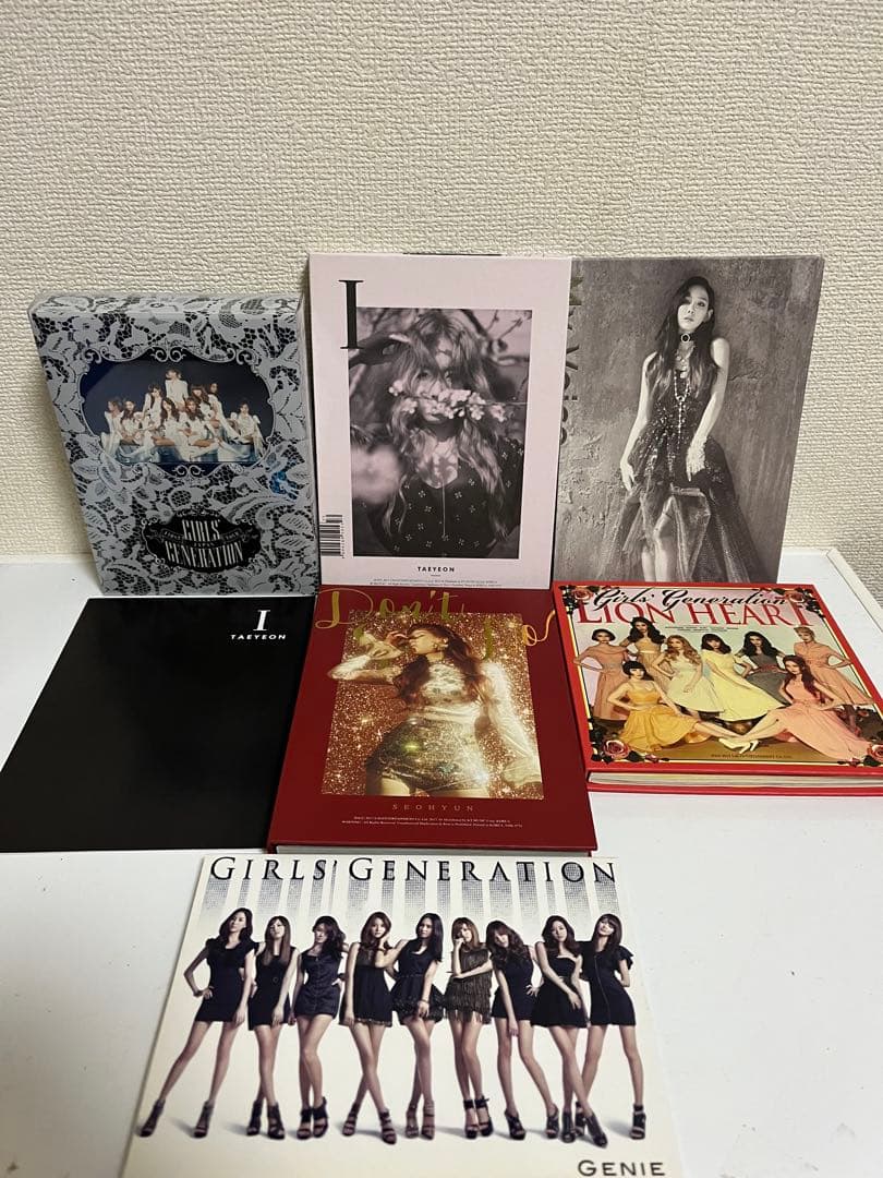 少女時代 CD まとめ売り ②