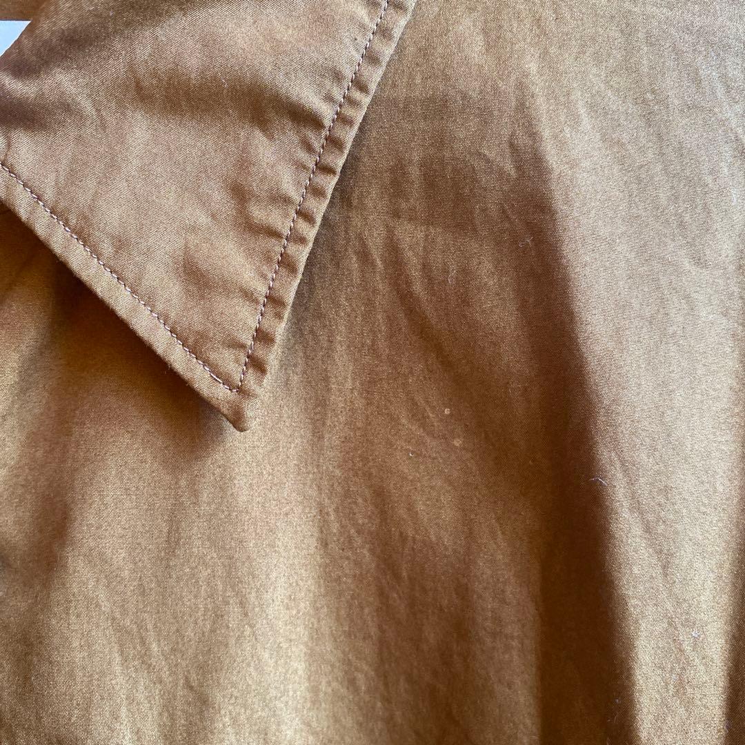 グラフペーパー シャツ