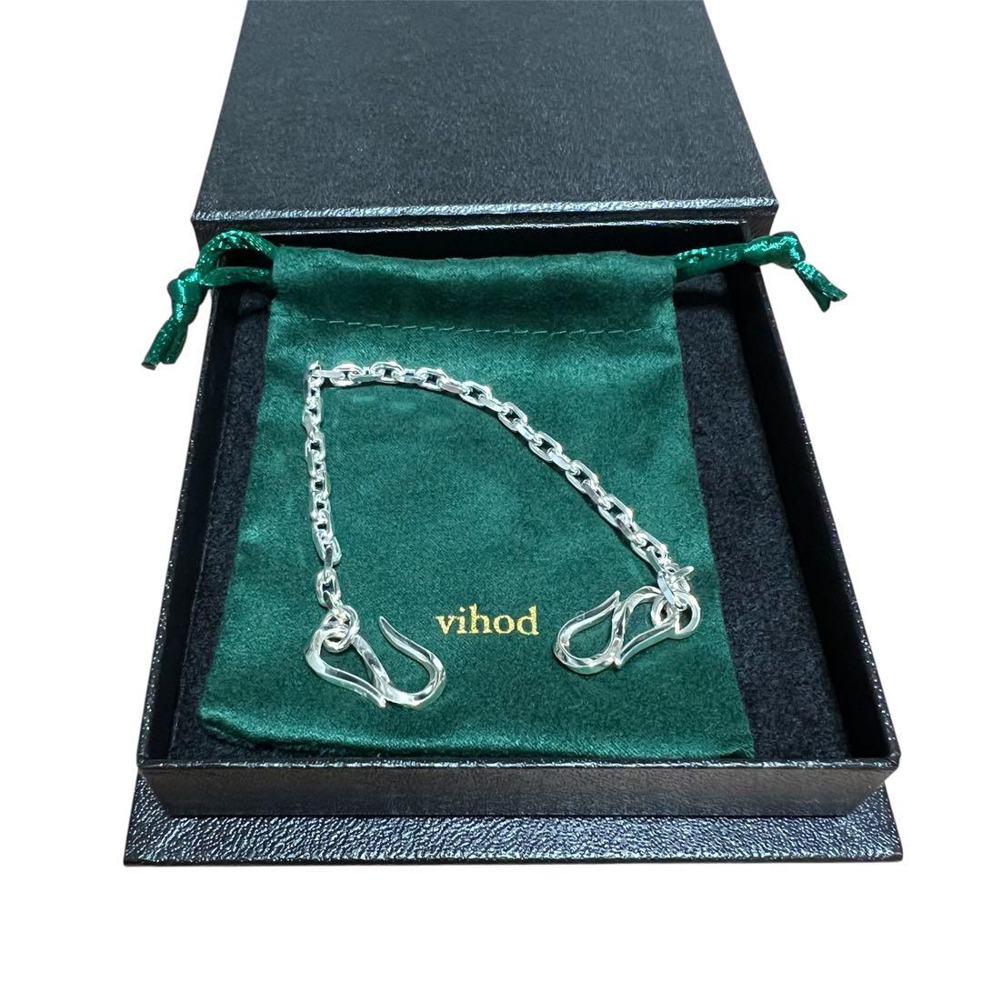 vihod ブレスレット BR09AS 17.5cm