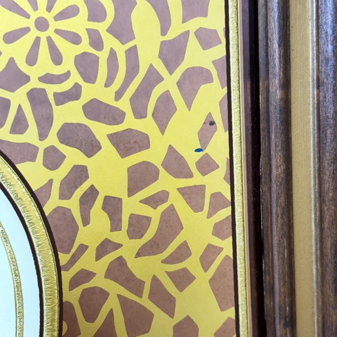 Haagen-Dazs ハーゲンダッツ パブミラー ビンテージ 鏡 販売促進品