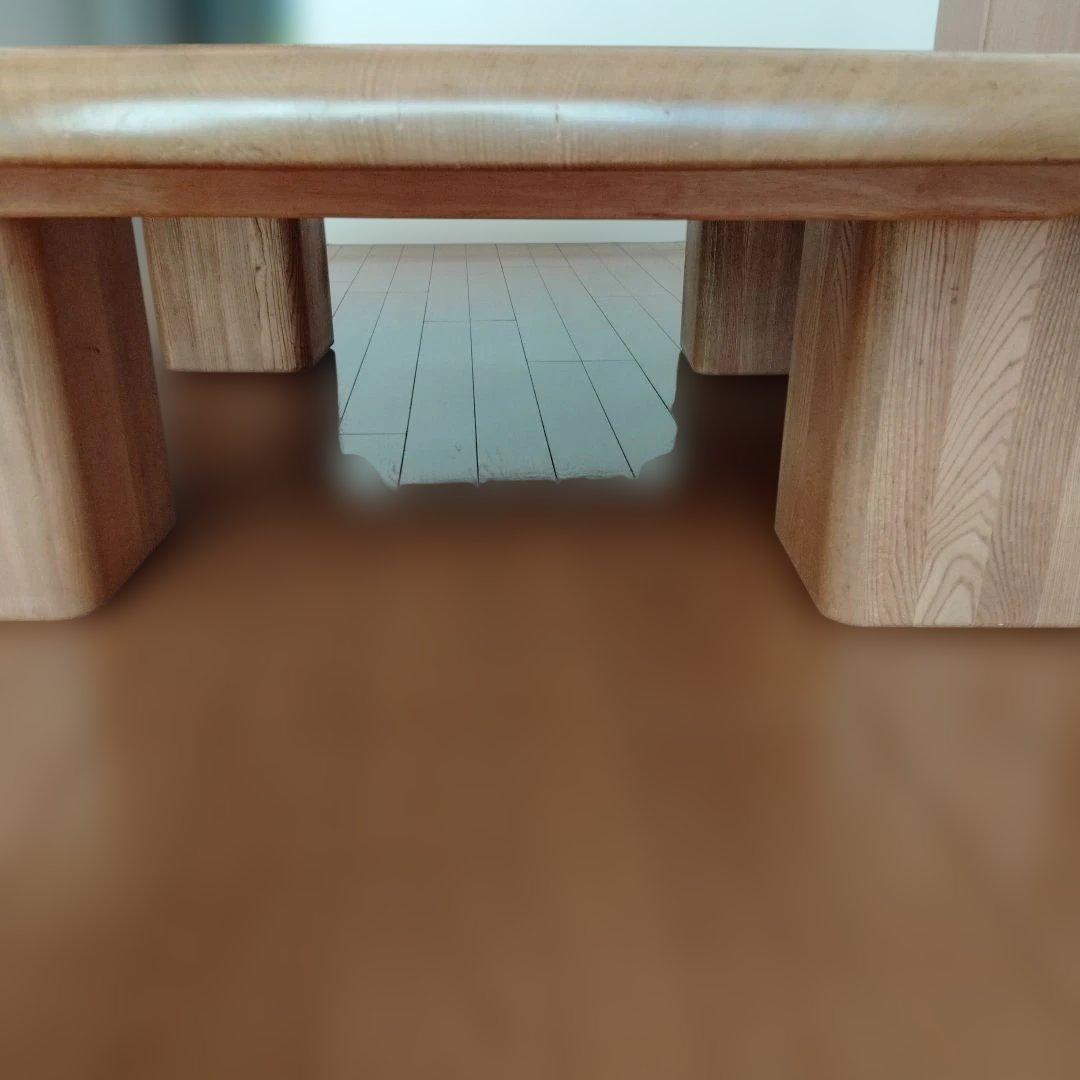 円卓（150センチ）カリモク