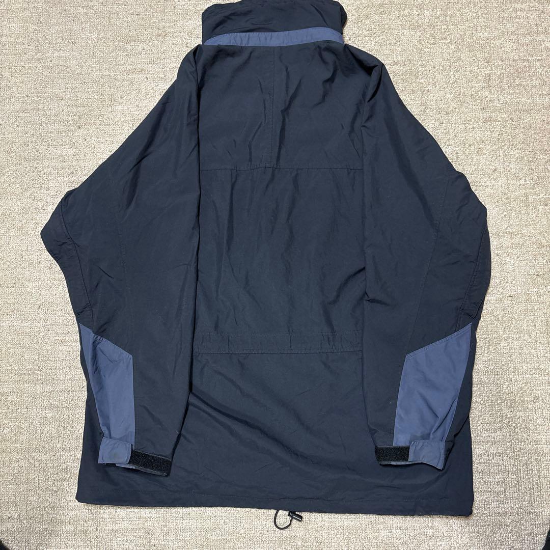 90s patagonia ストームジャケット　isamuさん着用