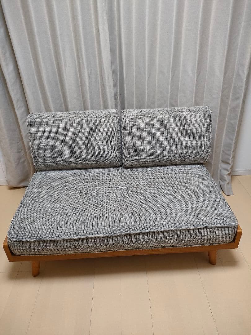 unico　ALBERO（アルベロ）　2人掛けソファー