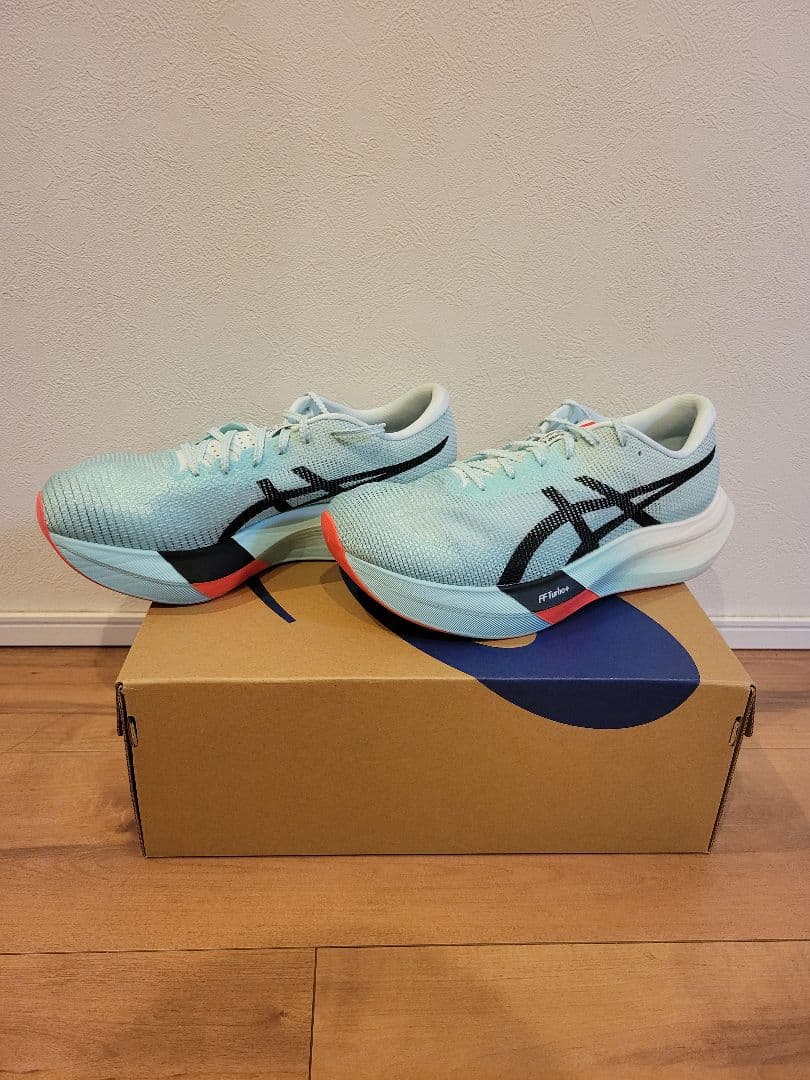 ウォーキング・ランニングウェア ASICS SPEED SKY-PARIS 26.5cm