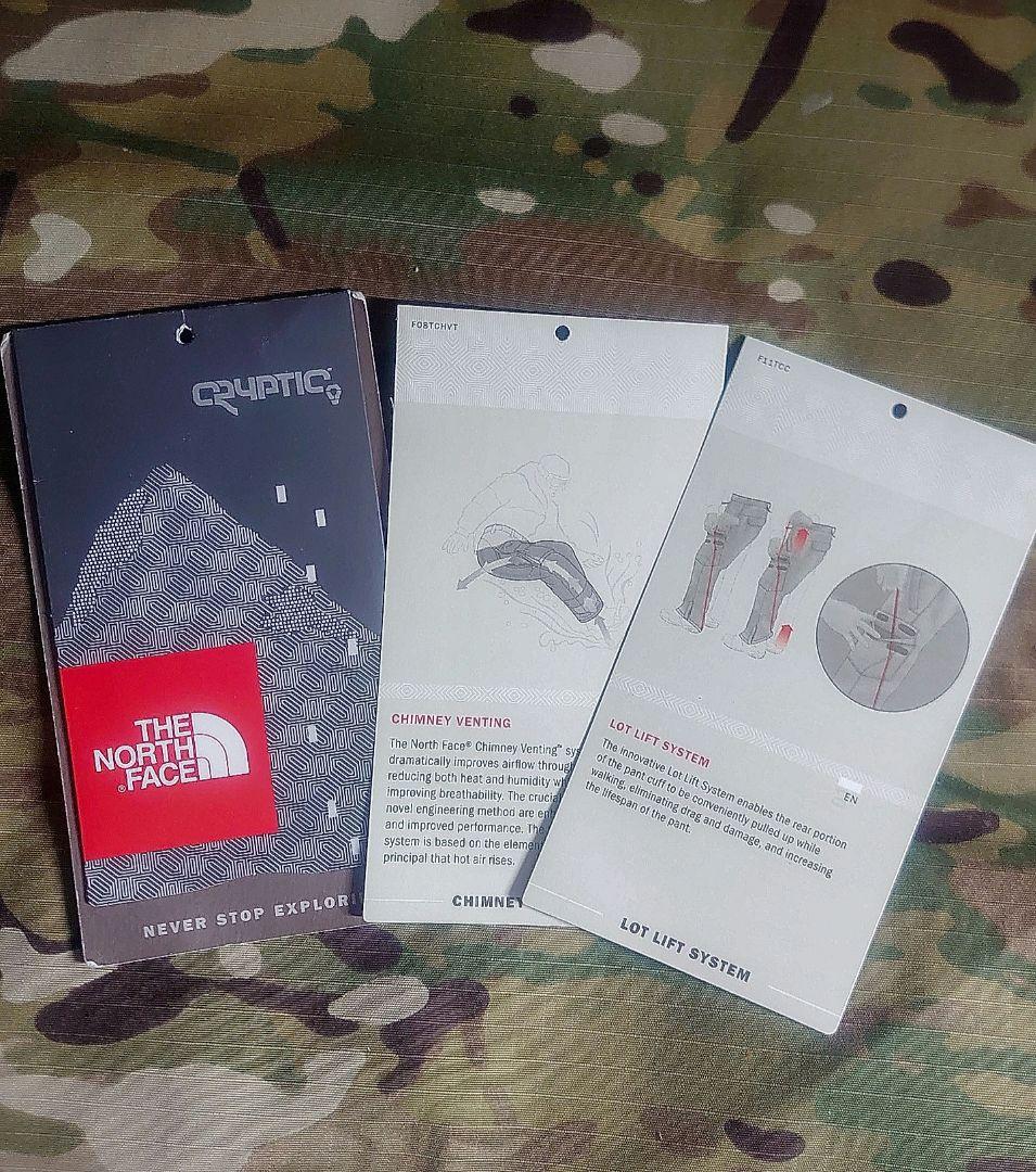 美品 ノースフェイス スキー スノーボード カーゴパンツ RECCO搭載