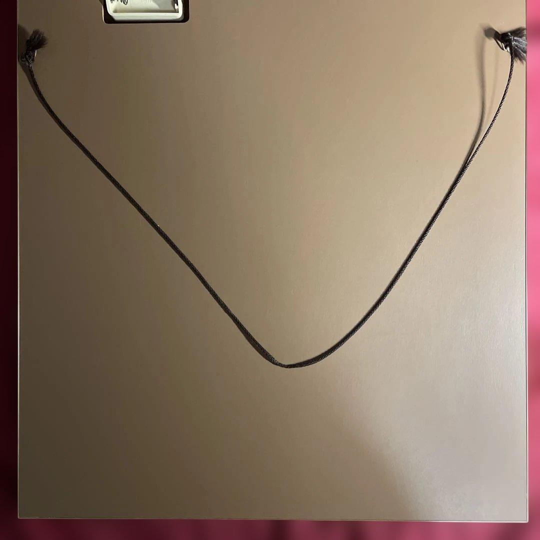 【希少品】『宇宙戦艦ヤマト』パネル時計 (1970年代)