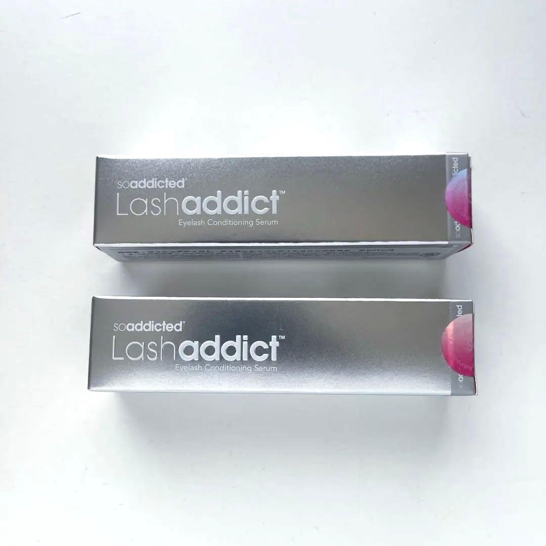 Lashaddict 5ml 2本セット