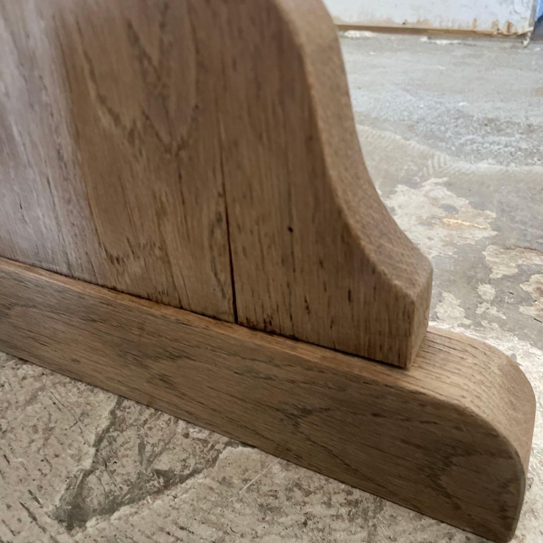 ビンテージ　 オープンブックシェルフ　オープンキャビネット