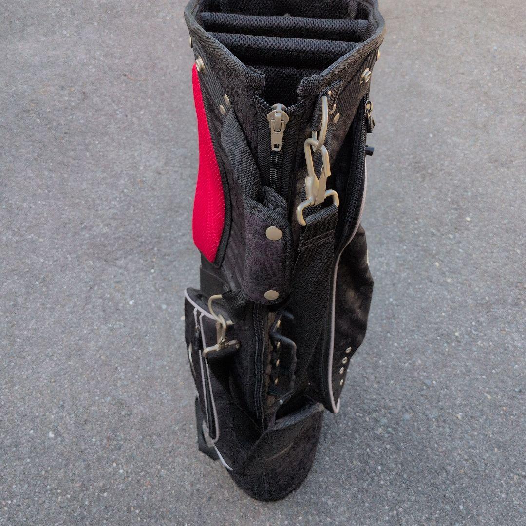 コマさん専用!!オークリー　スタンド式ゴルフバッグ 　ヘッドカバー有