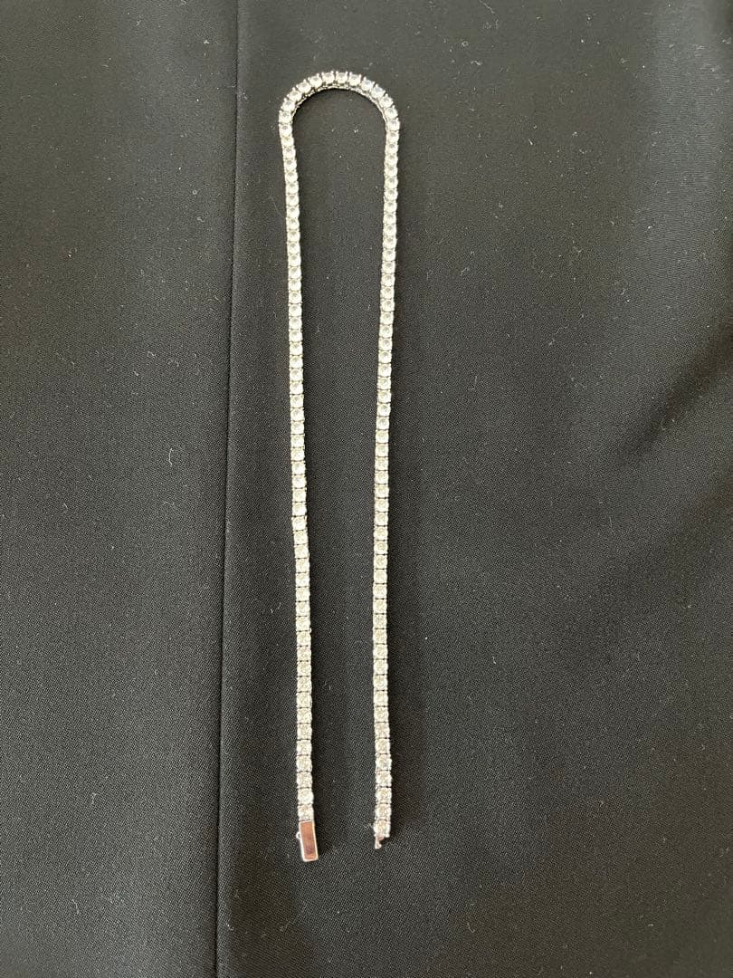 empire hollywoodテニスネックレス