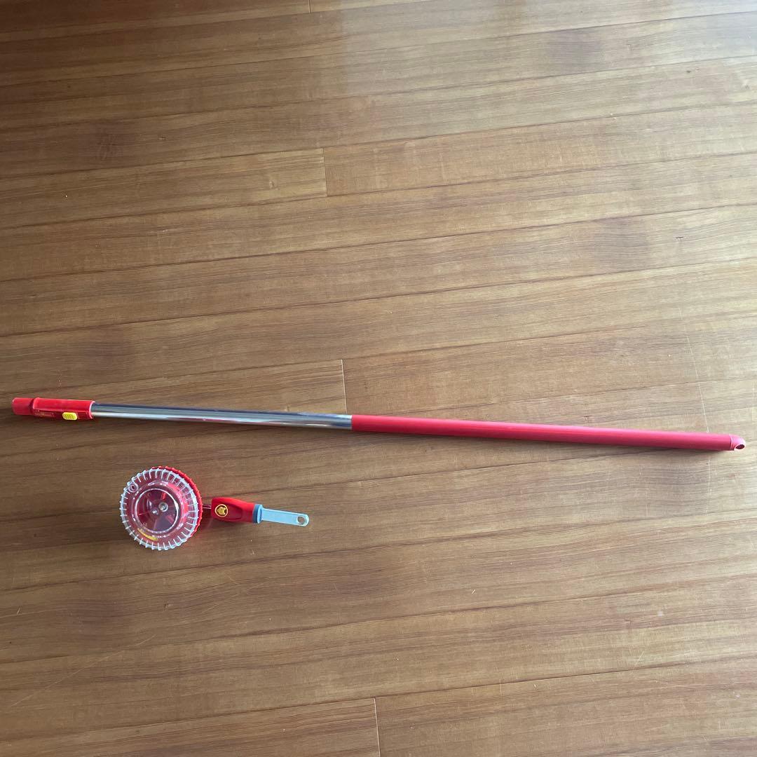 ウルフガルテン マルチスター 種まき機 EA-M & ハンドル ZMi 12