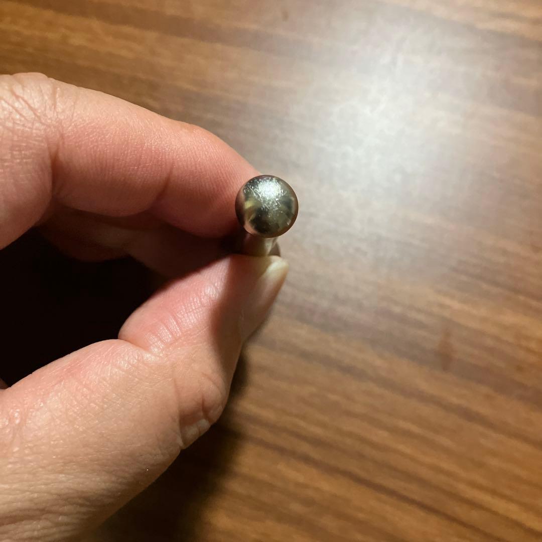 廃盤レア　美品　廃盤レア　ZPI ダイワ用　タクティカル　ハンドル　ノブ交換済み