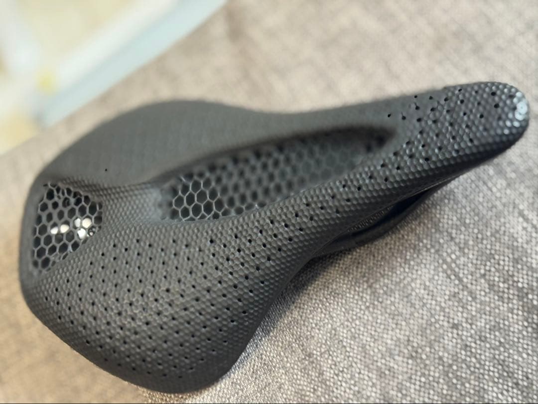 パーツ S-WORKS POWER WITH MIRROR SADDLE 155mm