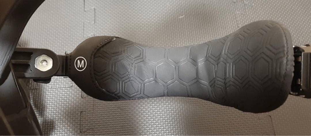 美品　UNION　CONTACT　PRO　Mサイズ　スノーボード　ビンディング