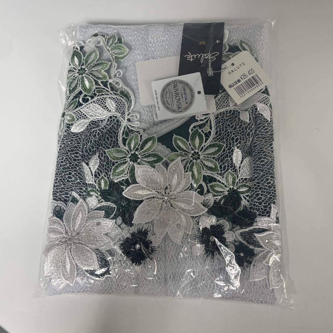 サルート　salute 風と共に去りぬ　24G スリップLサイズ