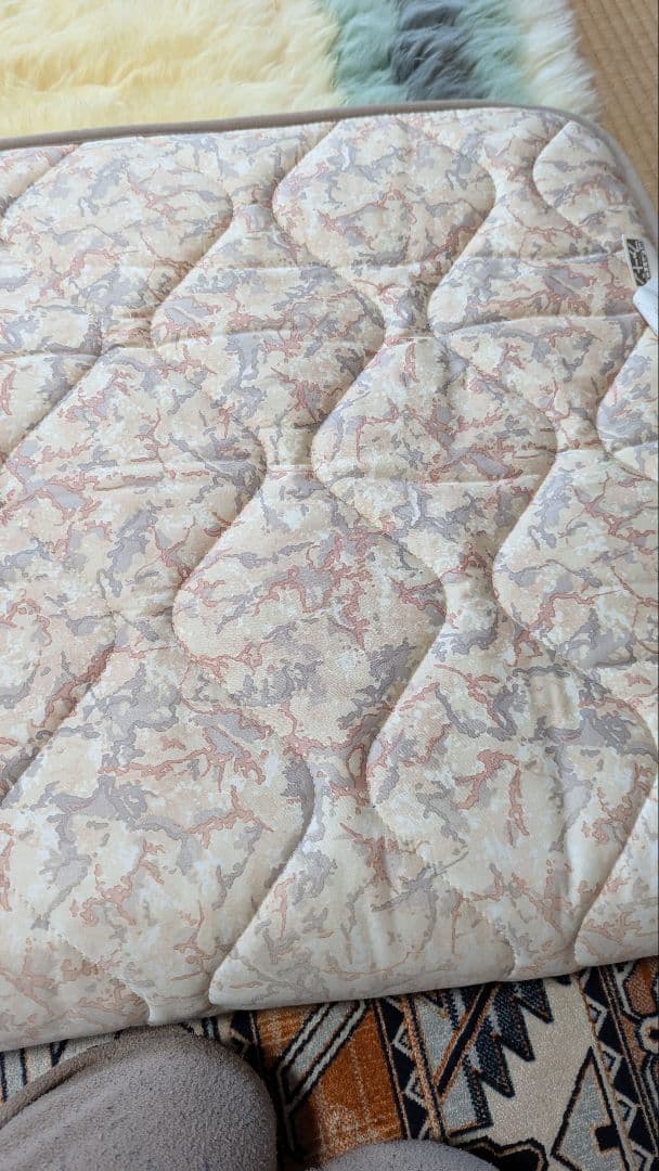 丸八真綿　新品未使用　ファートン