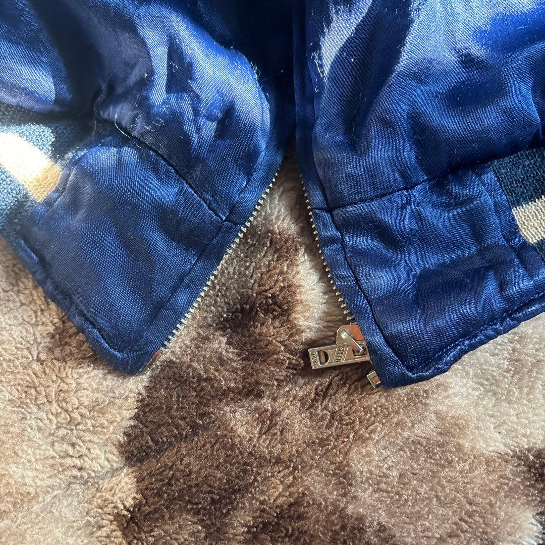 アントニオ！　スカジャン　スーベニアジャケット　リバーシブル