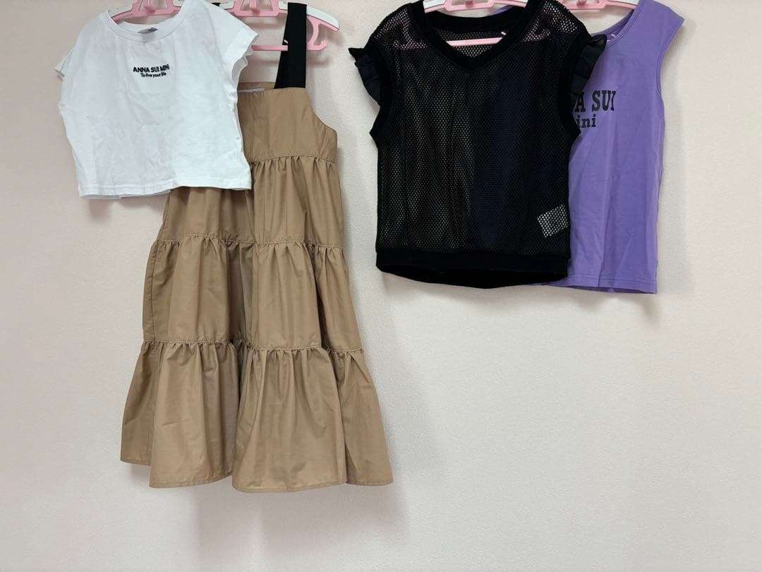 アナスイミニ サイズ130セット