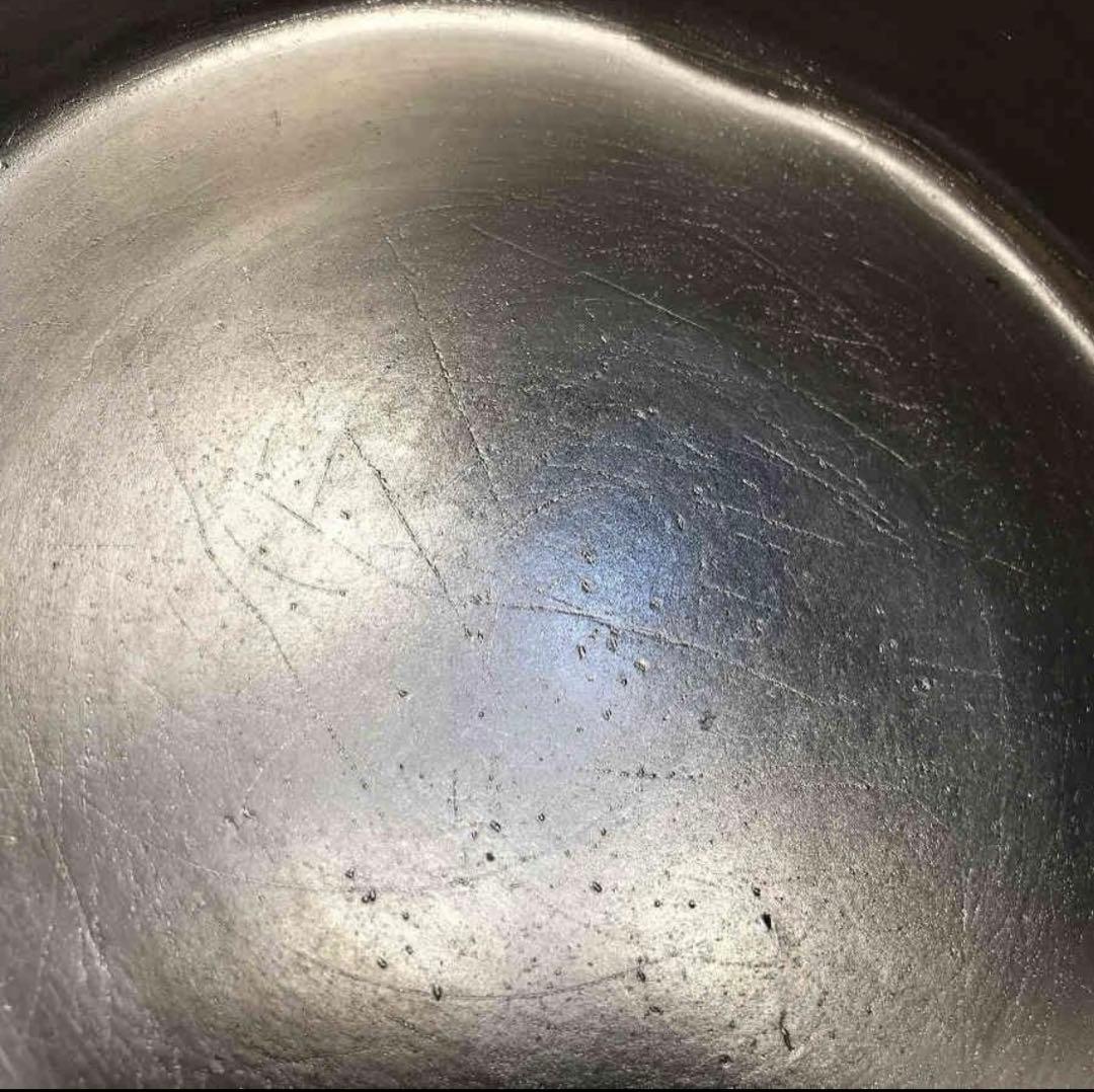 フランス製　ヴィンテージ銅鍋　16cm