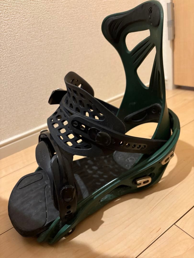 フラックス　FLUX DSL Mサイズ　20-21モデル