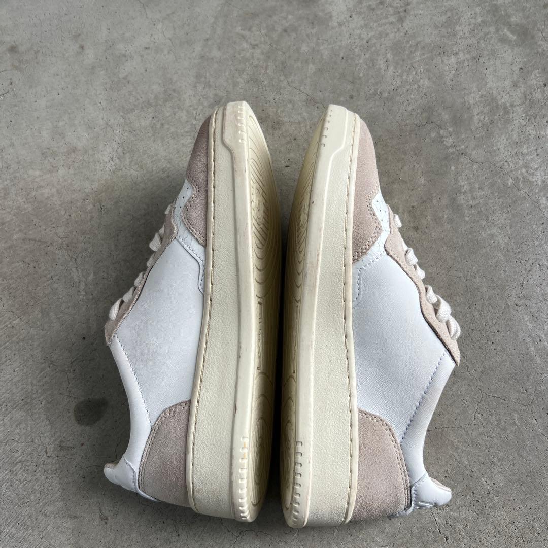 超美品　24 AUTRY オートリー　スニーカー GAME SET ロゴ