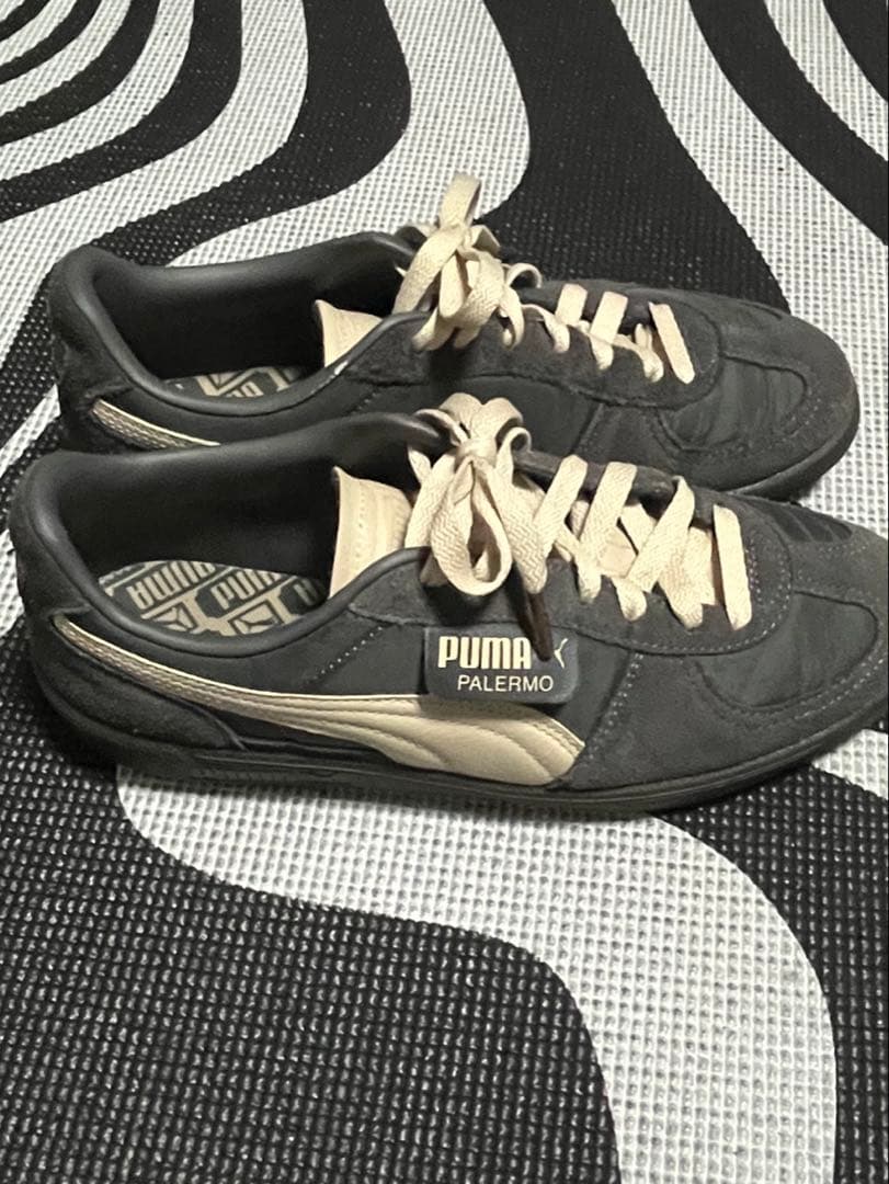 【購入時プロフ〜emmi×金子 綾×PUMA】Palermo