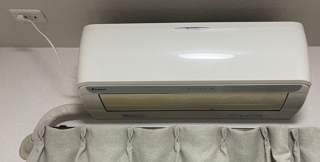 ダイキン エアコン AM22MCSJ-W