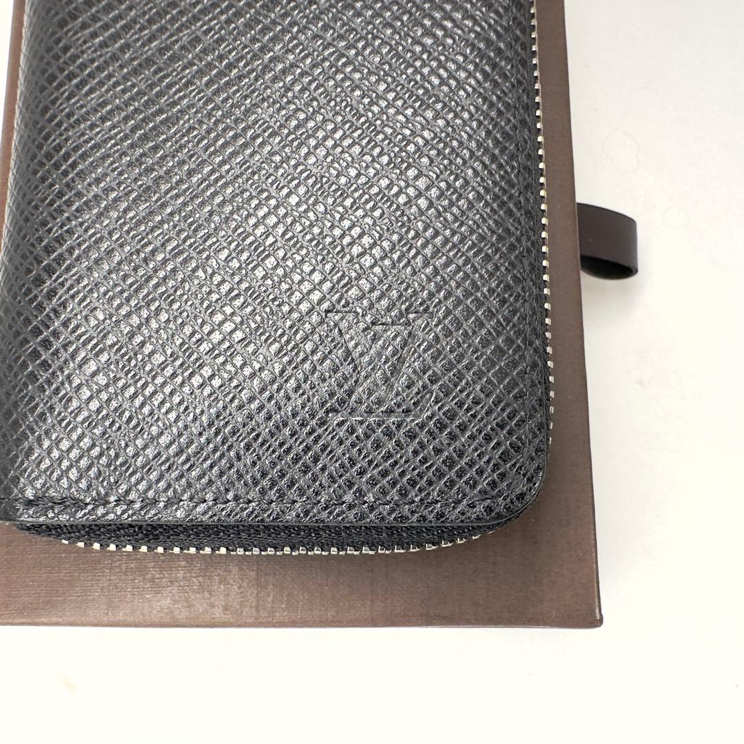 ★鑑定済★ルイヴィトン★タイガ ジッピーパース★ケース★小銭入れ★