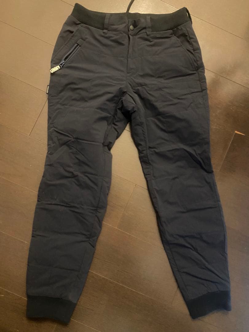 JACK BUNNY ネイビー パンツ