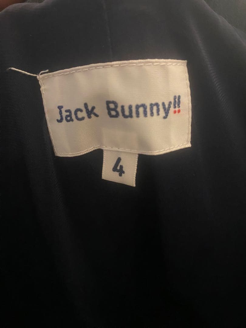 JACK BUNNY ネイビー パンツ