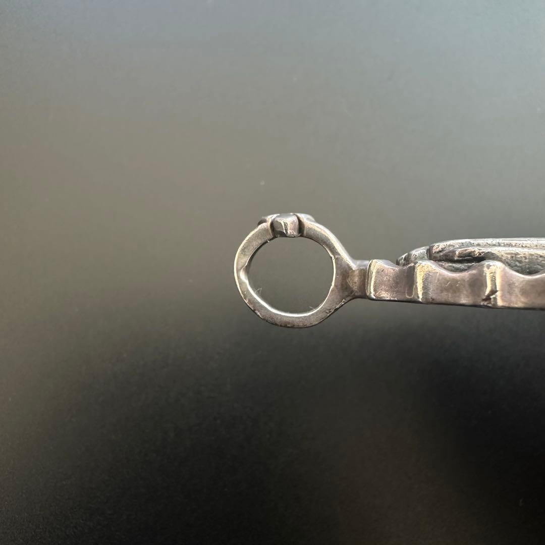 KING BABY Praying Hands ペンダントトップ　SV925