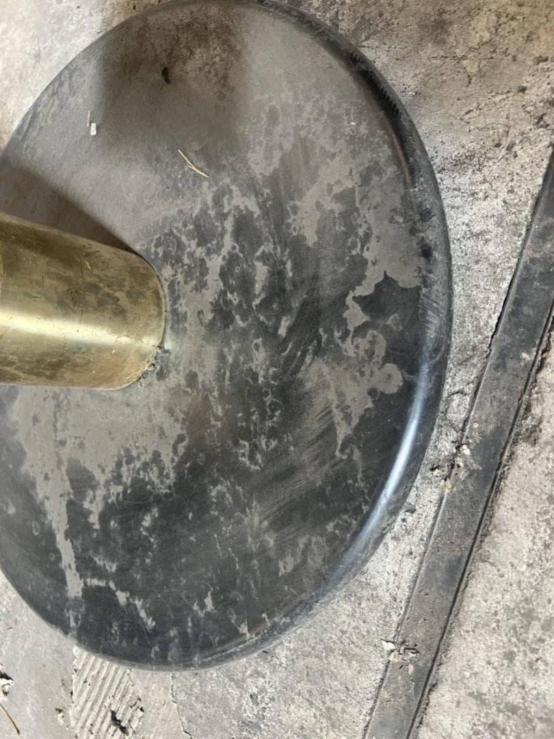 中古品 カウンターチェア 5台セット 回転式 業務用 店舗家具 群馬 低め