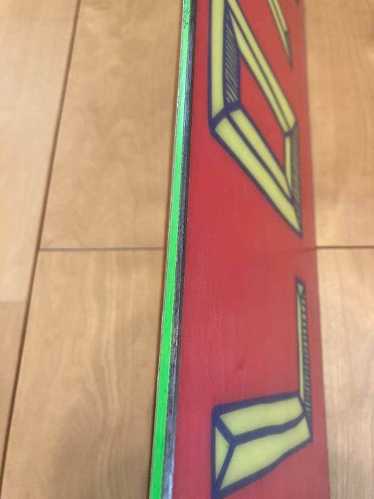 サロモン　スノーボード　100㎝　ビンディング付き