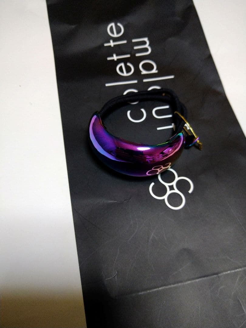 コレットマルーフ　メタルバゲットポニー