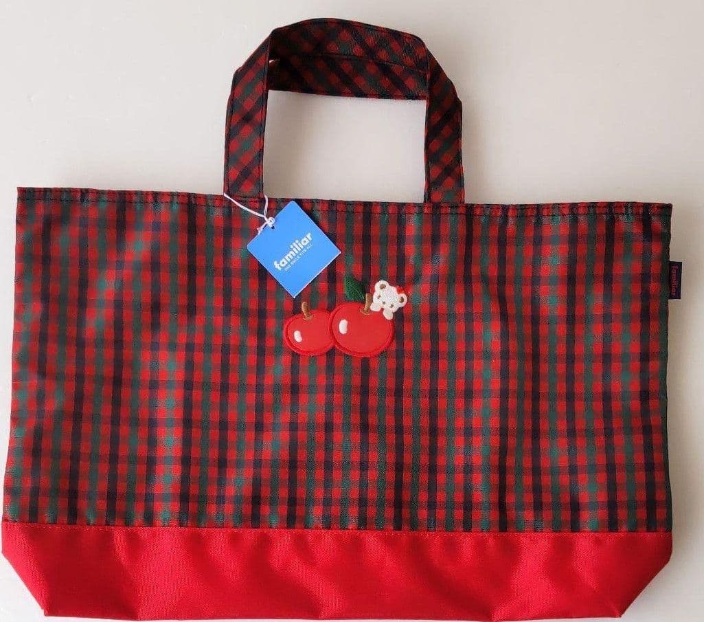 ファミリアバッグ ファミリアトートバッグ