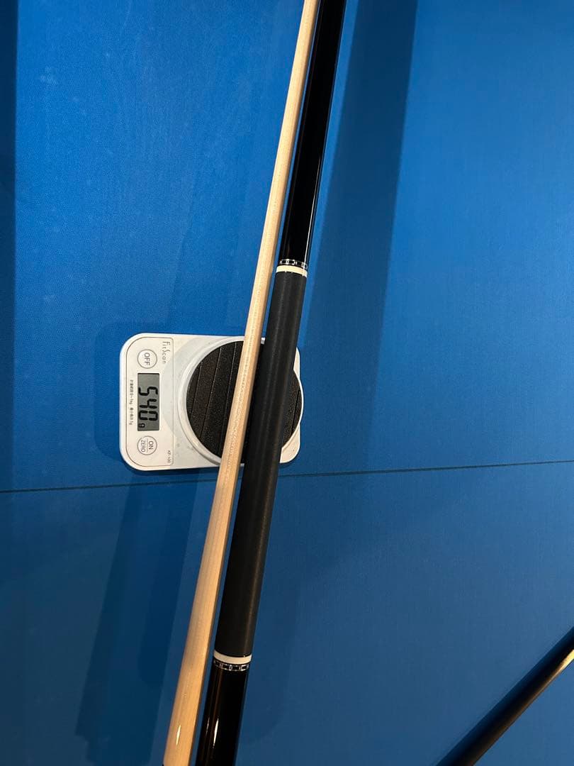 【美品】メッヅキュー　MEZZ EC9-WKK イグナイトシャフト　12.2mm