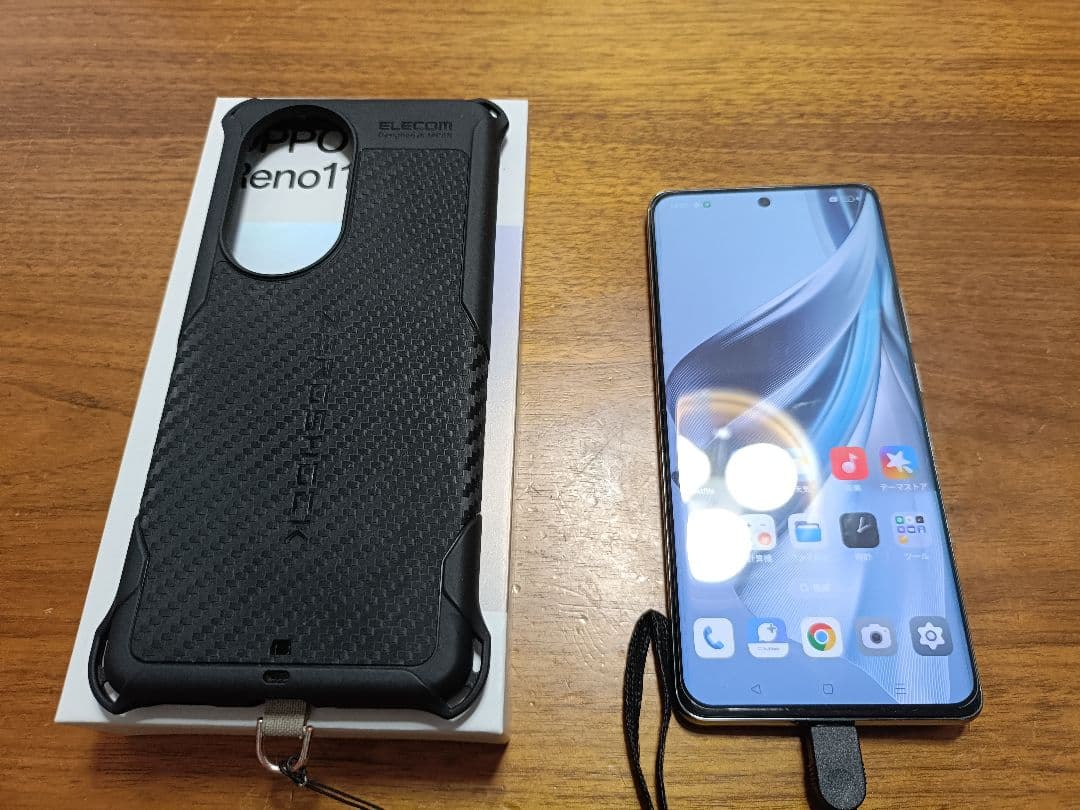 OPPO Reno 10 5G 本体 バッテリー94％