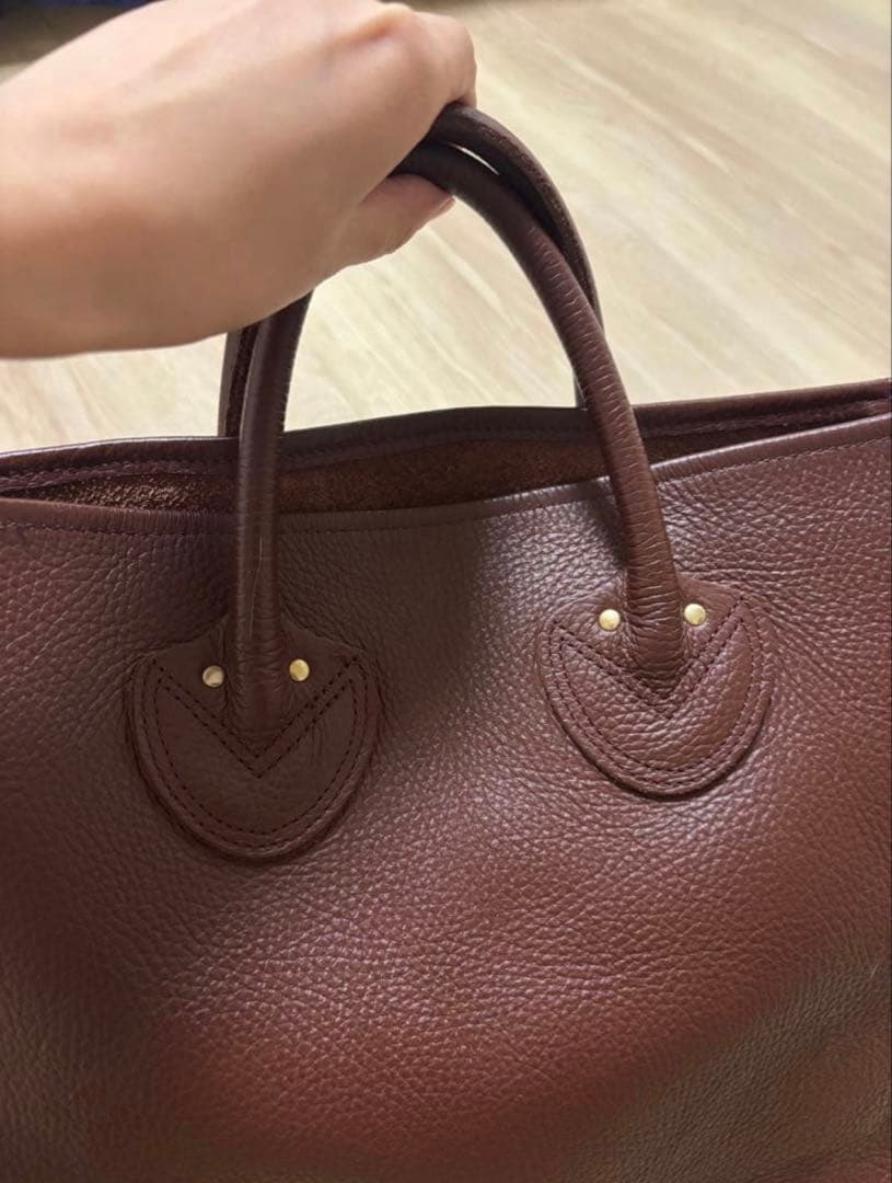 YOUNG ＆ OLSEN The DRYGOODS STORE レザートート