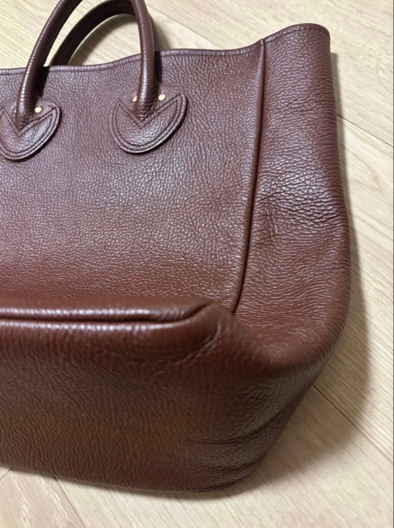 YOUNG ＆ OLSEN The DRYGOODS STORE レザートート