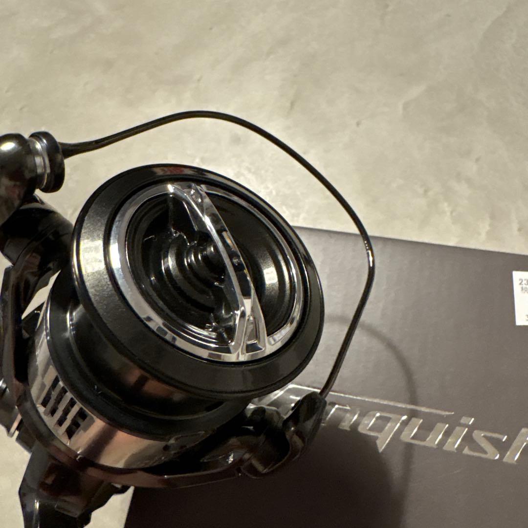 23ヴァンキッシュ4000MHG