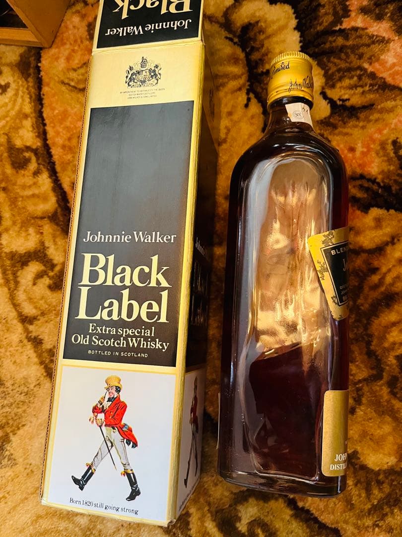 ⑥Johnnie Walker Black Label エクストラスペシャル