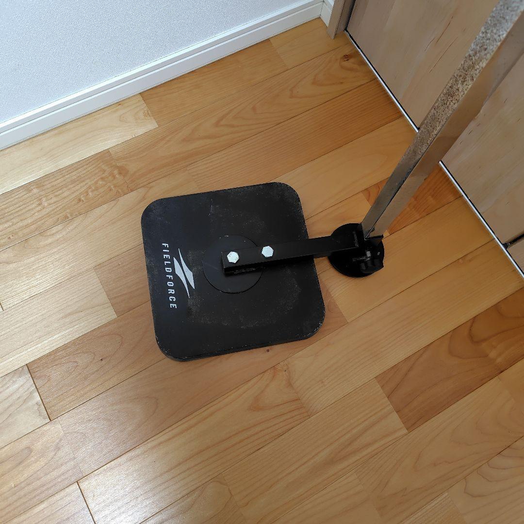 スウィングパートナー·バックスピン