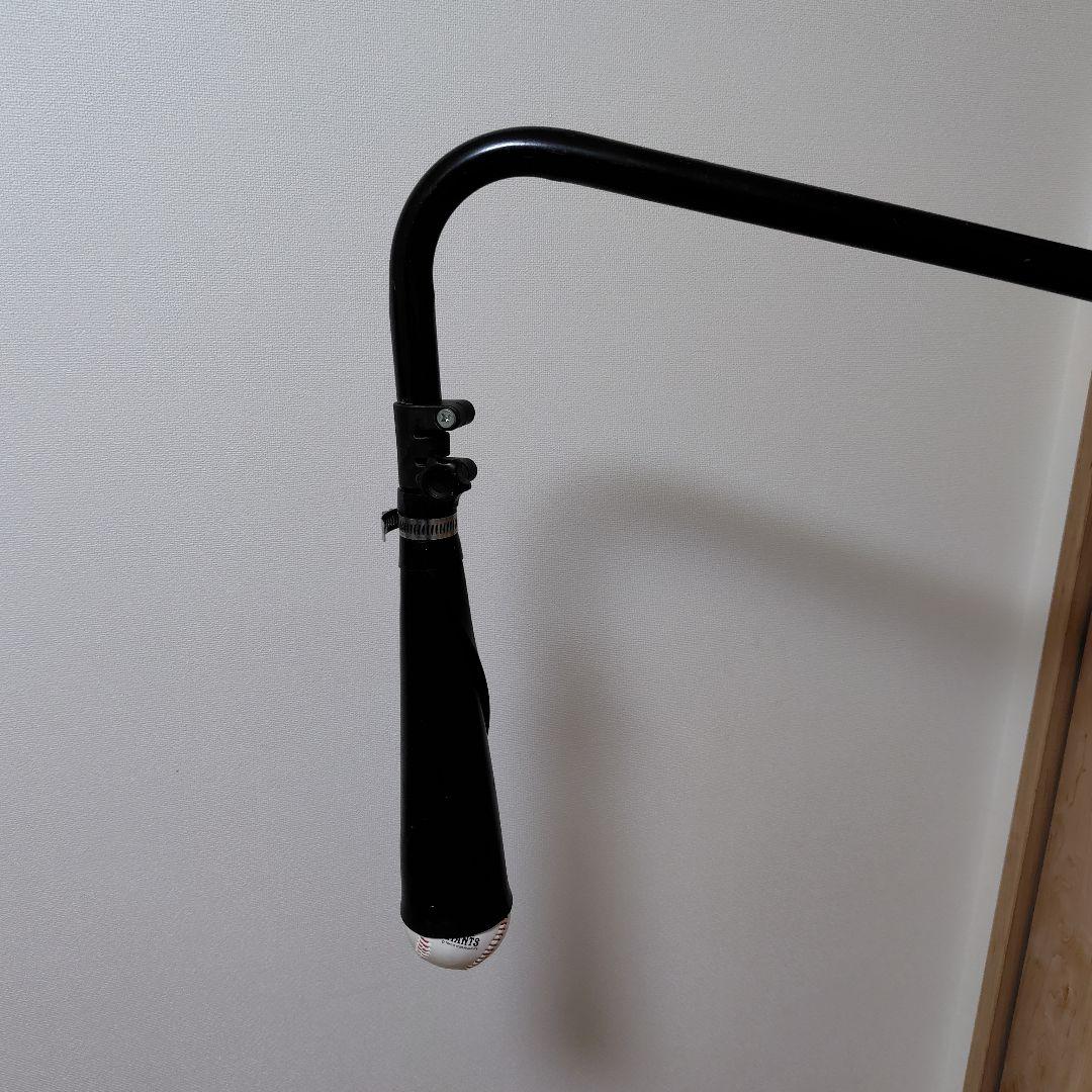 スウィングパートナー·バックスピン