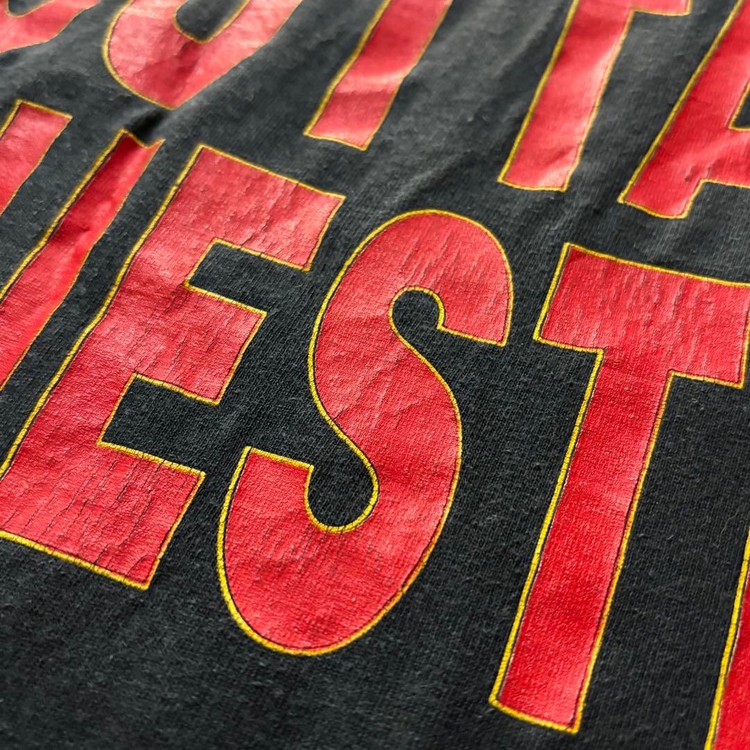 Man90s Def Leppard デフレパード Tシャツ USA製