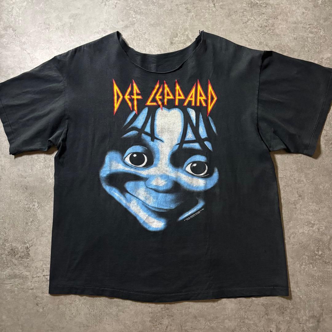 Man90s Def Leppard デフレパード Tシャツ USA製
