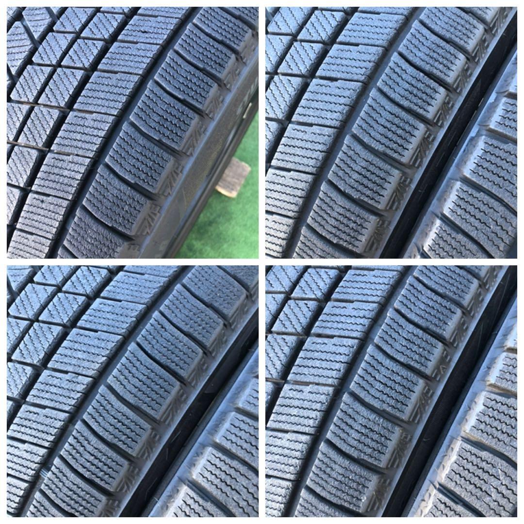 タイヤ・ホイール 245/45 R18 BRIDGESTONE BLIZZAK VRX 3