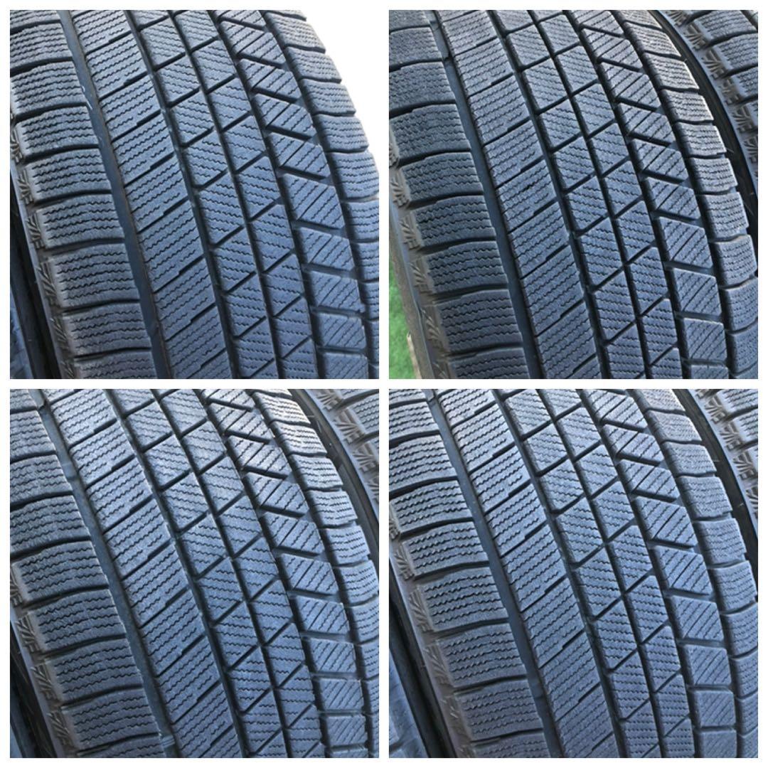 タイヤ・ホイール 245/45 R18 BRIDGESTONE BLIZZAK VRX 3