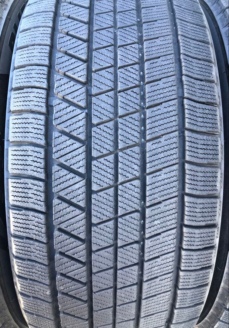 タイヤ・ホイール 245/45 R18 BRIDGESTONE BLIZZAK VRX 3